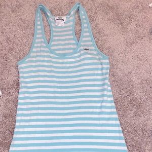 Lacoste tank top